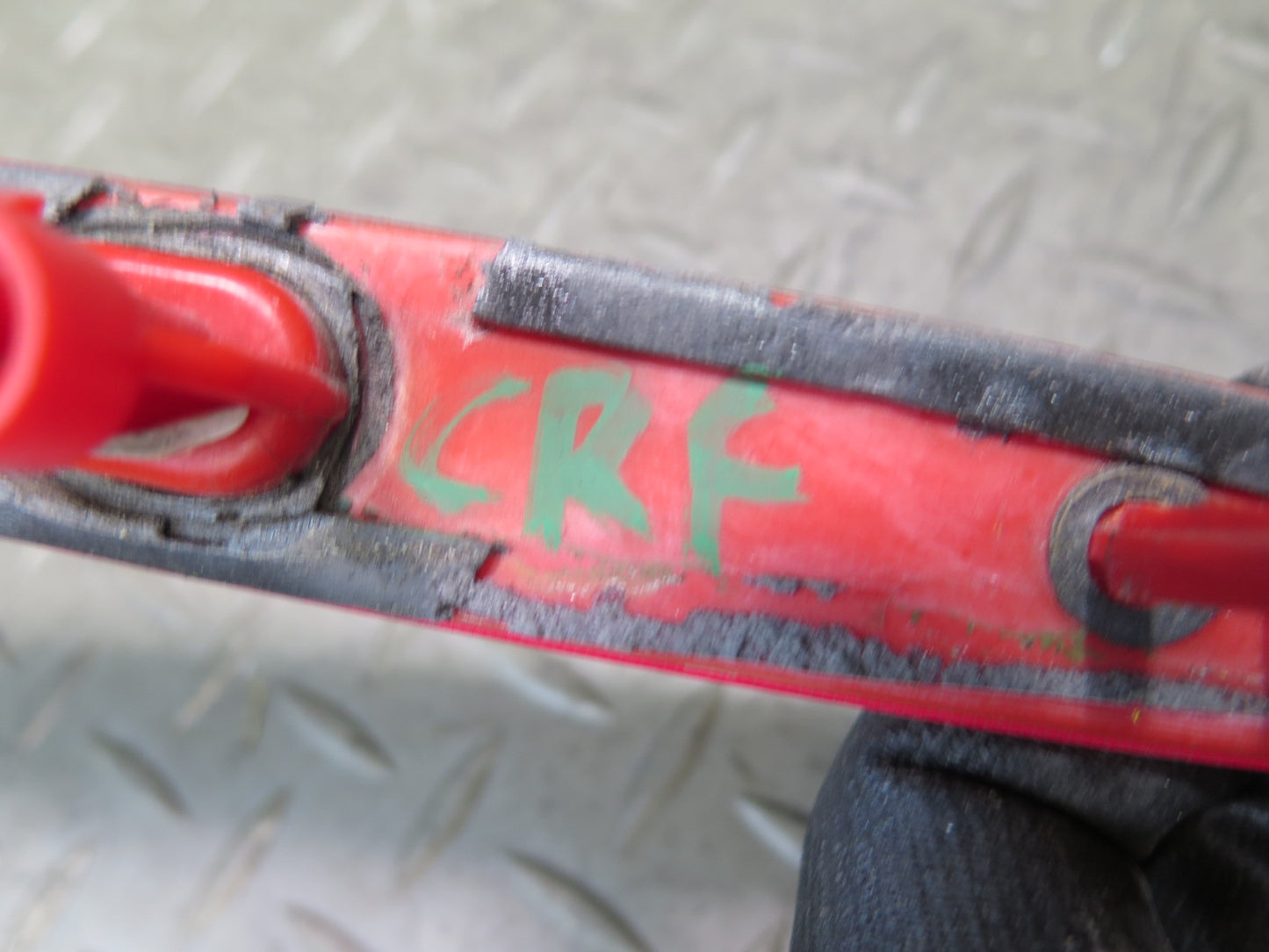 03-06 Chevrolet SSR Rear Third 3RD Brake Light Lamp OEM