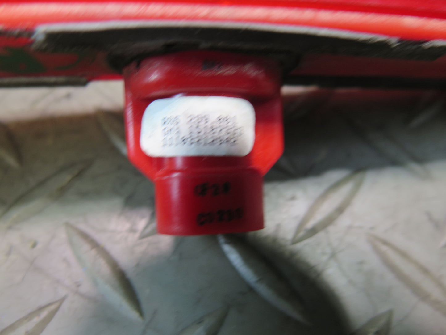 03-06 Chevrolet SSR Rear Third 3RD Brake Light Lamp OEM