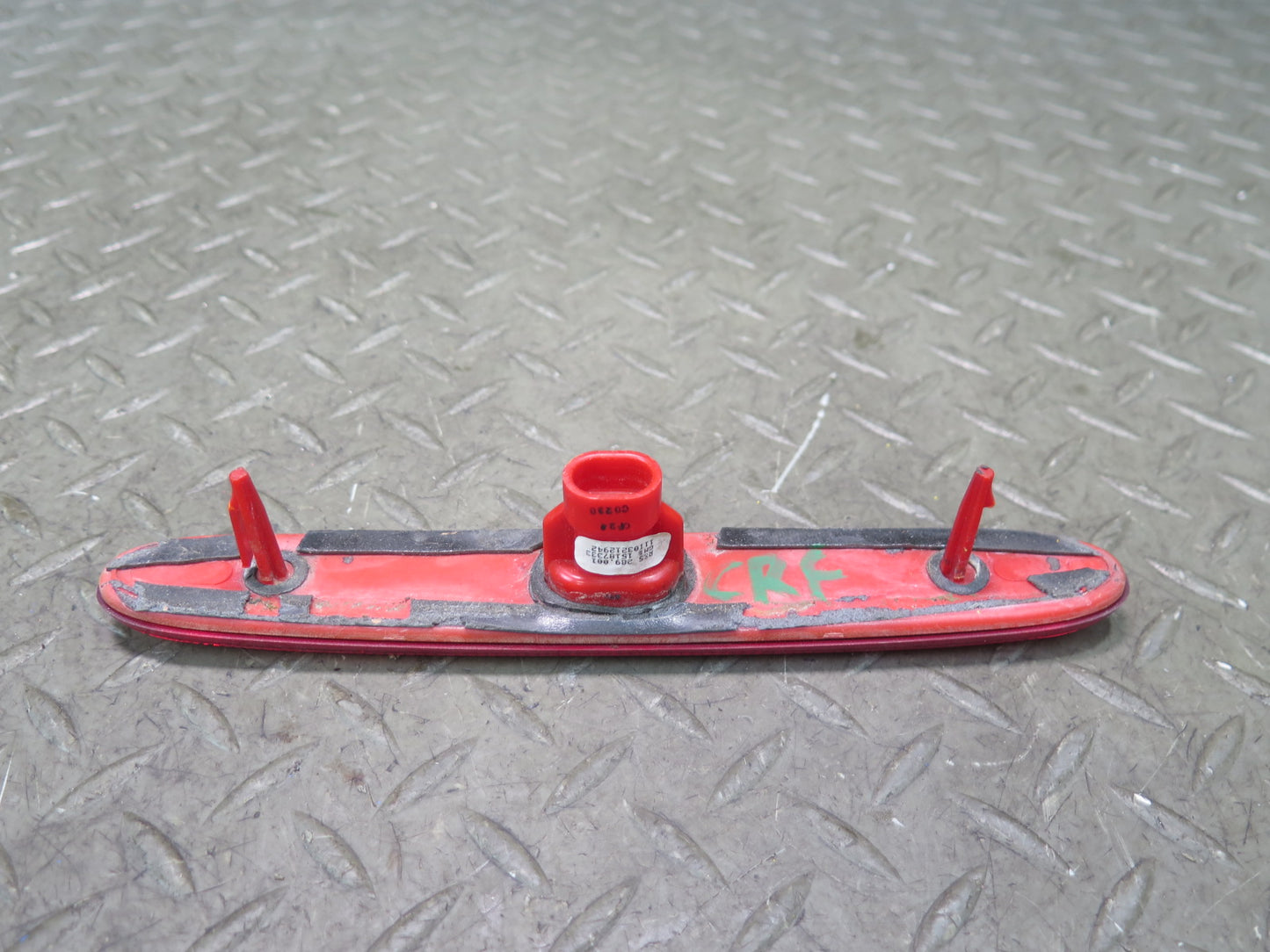 03-06 Chevrolet SSR Rear Third 3RD Brake Light Lamp OEM