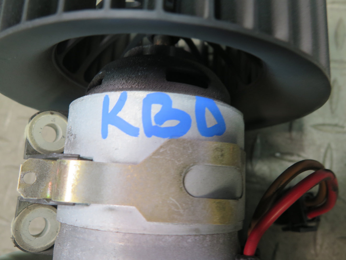 2001-2006 BMW E46 M3 A/C Heater Blower Motor Fan