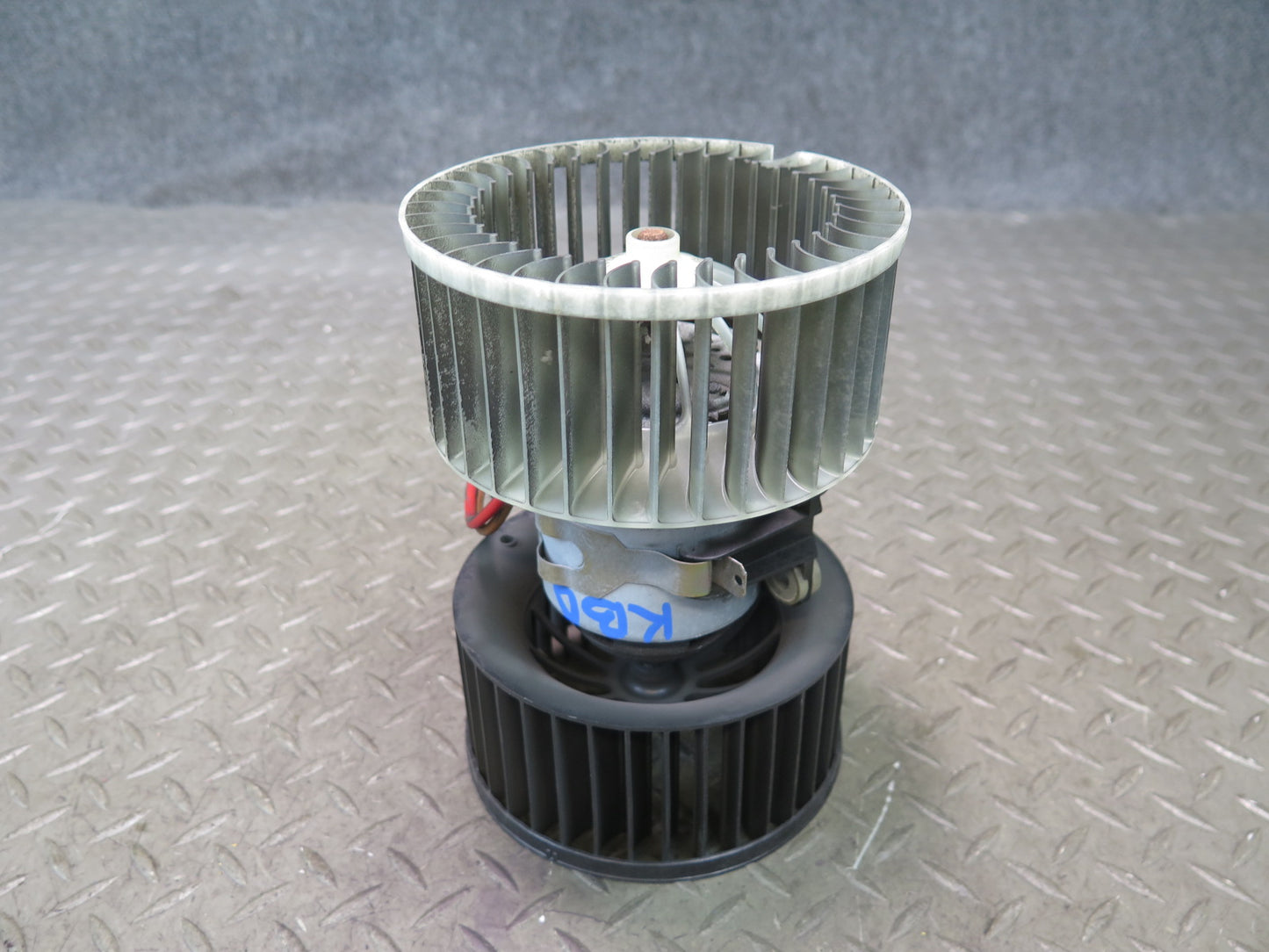 2001-2006 BMW E46 M3 A/C Heater Blower Motor Fan