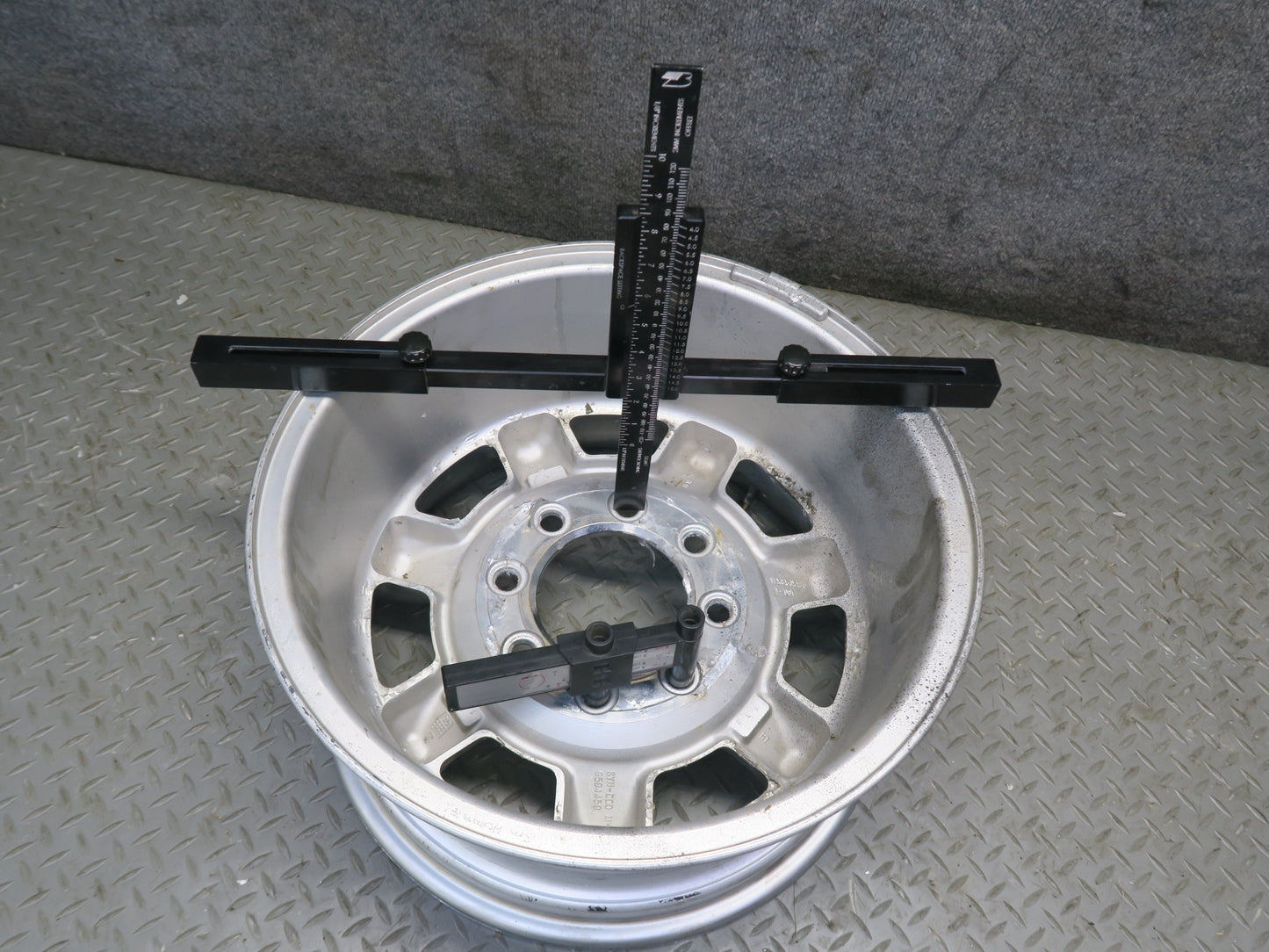 2003-2007 Hummer H2 Alloy R17" Chrome Wheel Rim 17x8.5 ET18 9594459