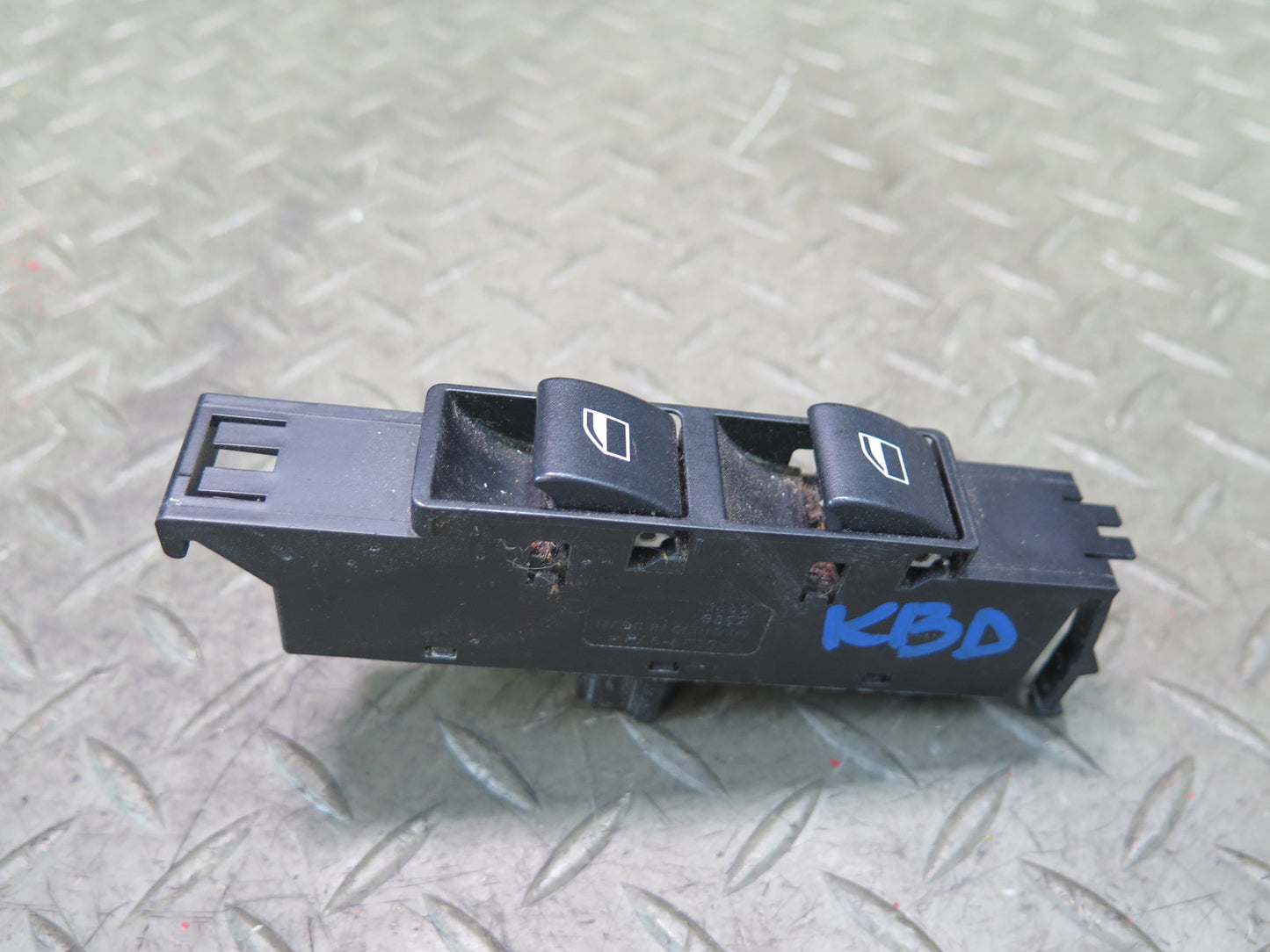 2001-2006 BMW E46 M3 3-SERIES Coupe Left Master Power Window Switch 6902175