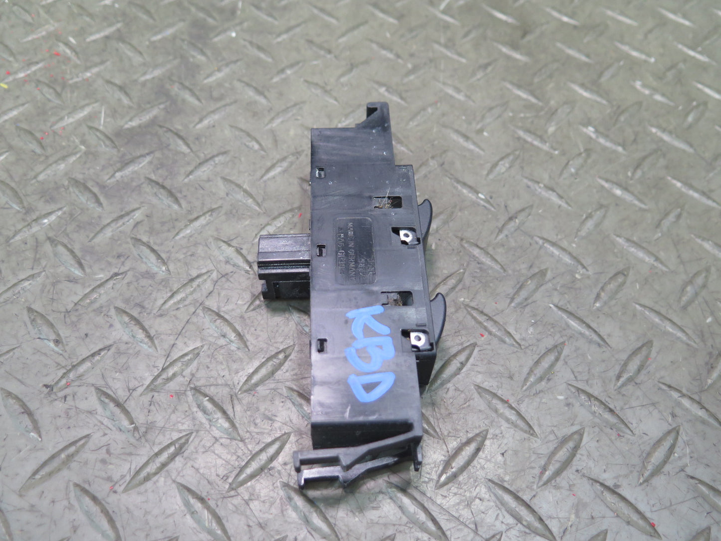 2001-2006 BMW E46 M3 3-SERIES Coupe Left Master Power Window Switch 6902175