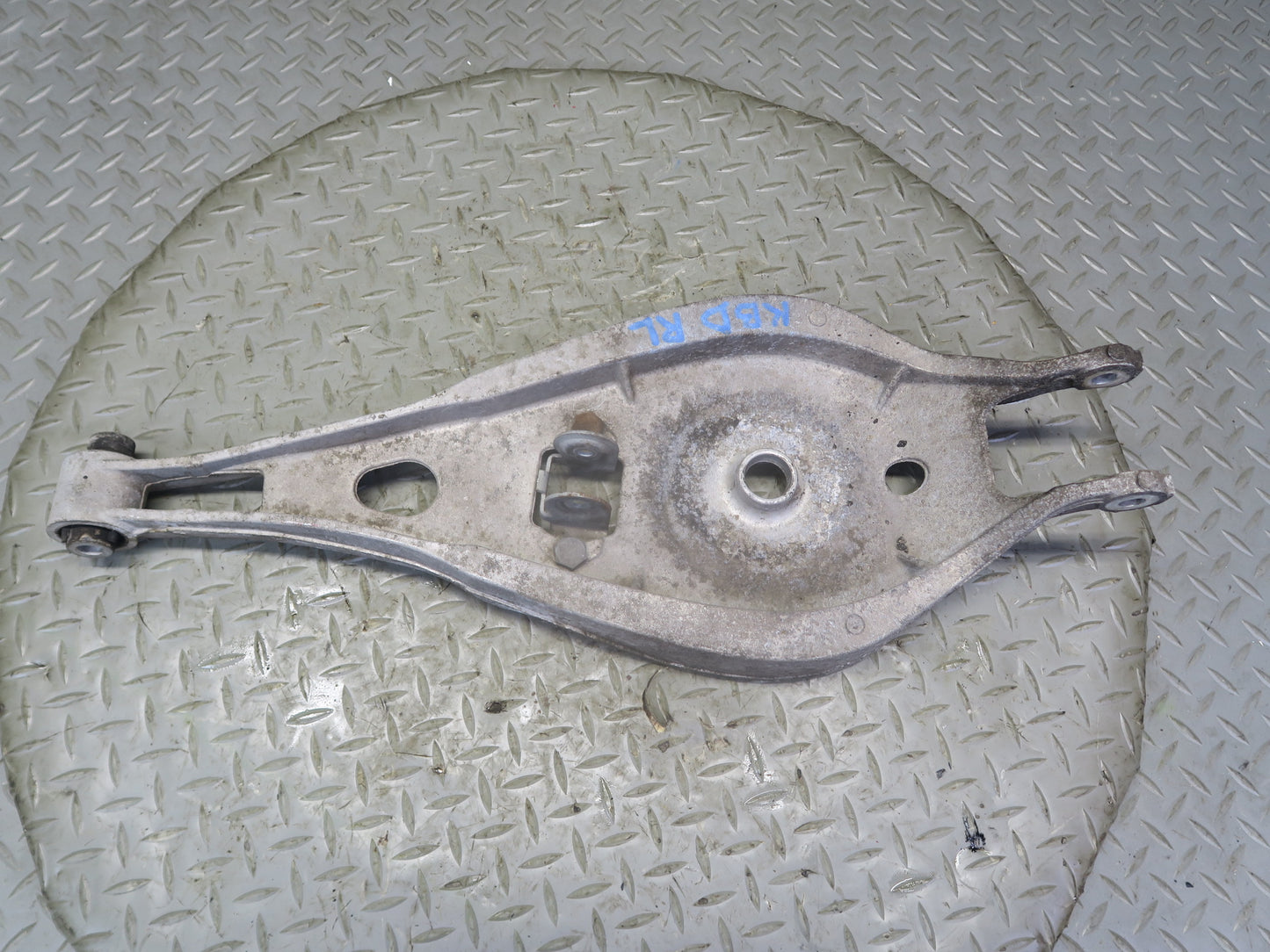 2001-2006 BMW E46 M3 3-SERIES Rear Left Suspension Lower Control Arm 1094889