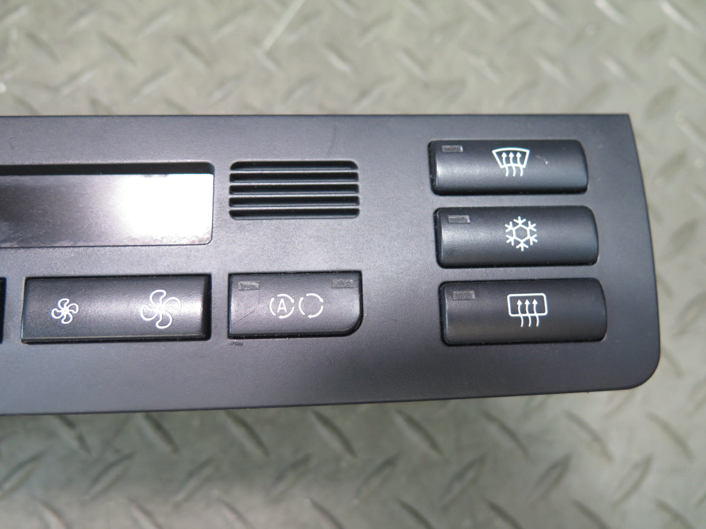 2001-2006 BMW E46 M3 3-SERIES A/C Heater Climate Control Switch Panel 6916882