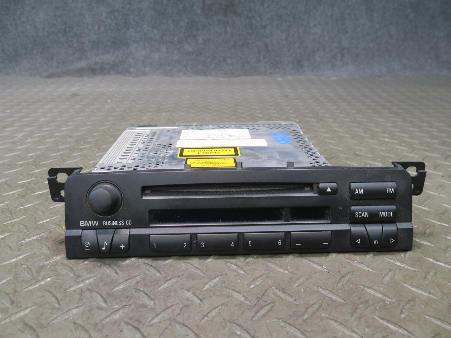2001-2006 BMW E46 M3 3-SERIES Car Stereo Business CD Player Receiver 6921963
