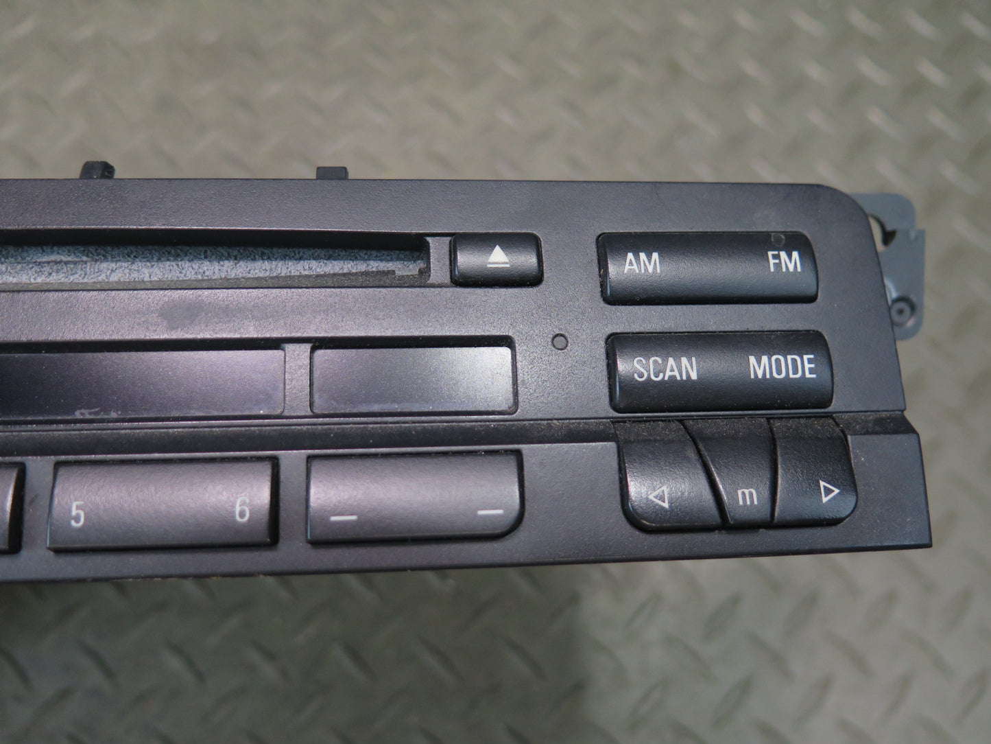 2001-2006 BMW E46 M3 3-SERIES Car Stereo Business CD Player Receiver 6921963
