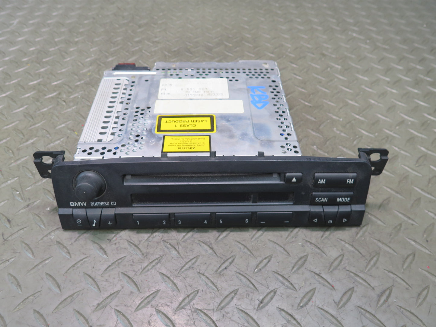 2001-2006 BMW E46 M3 3-SERIES Car Stereo Business CD Player Receiver 6921963