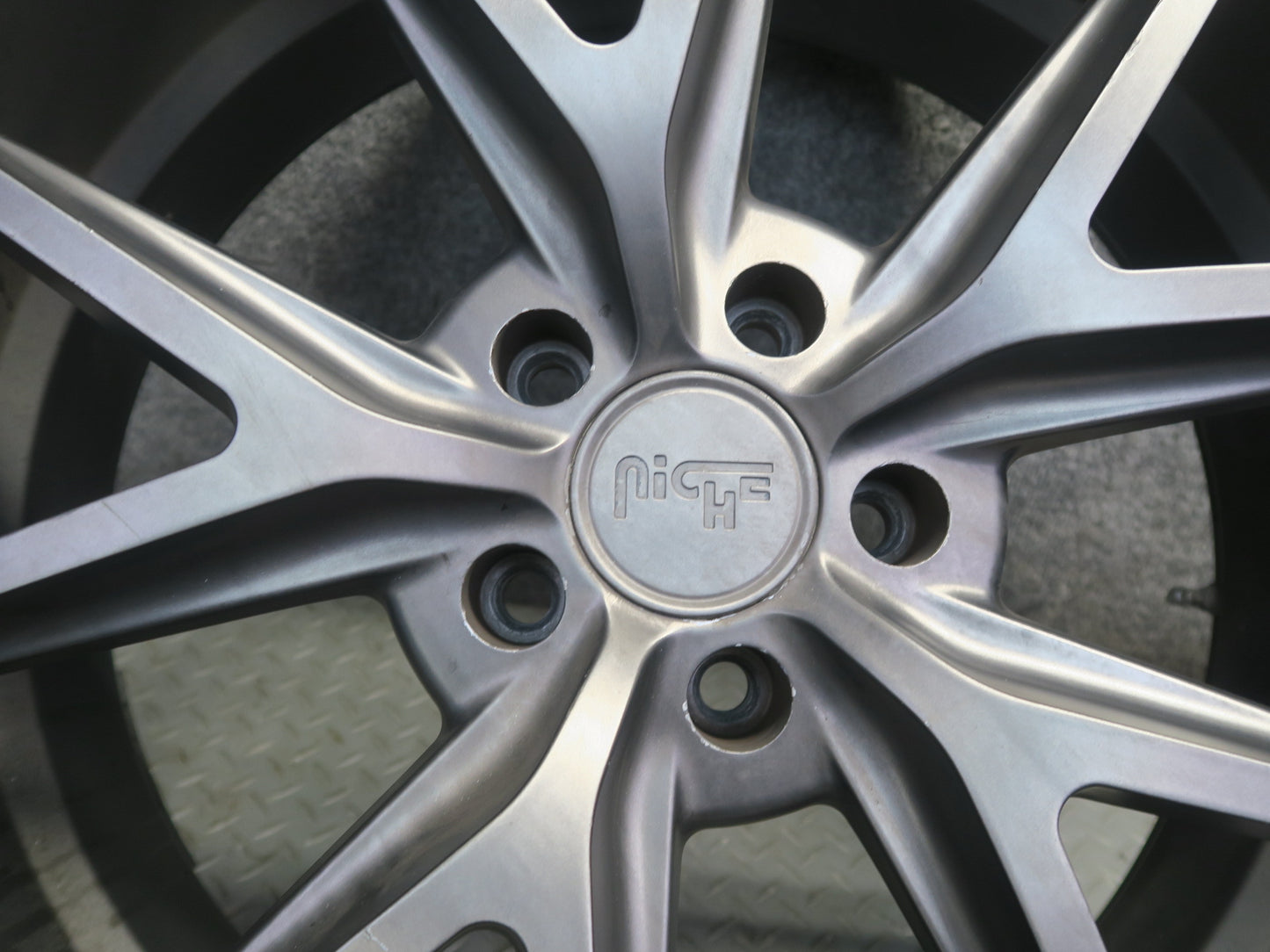 Niche Misano M117 R21 21" Wheel Rim 21x9J ET38 5x114.3