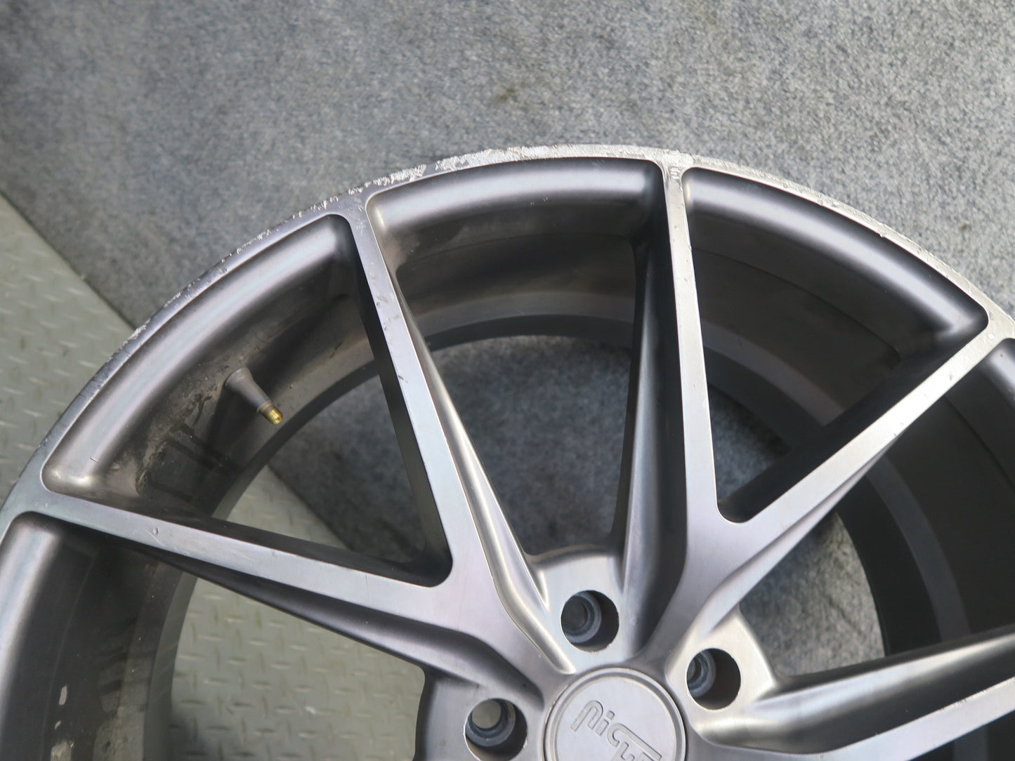 Niche Misano M117 R21 21" Wheel Rim 21x9J ET38 5x114.3