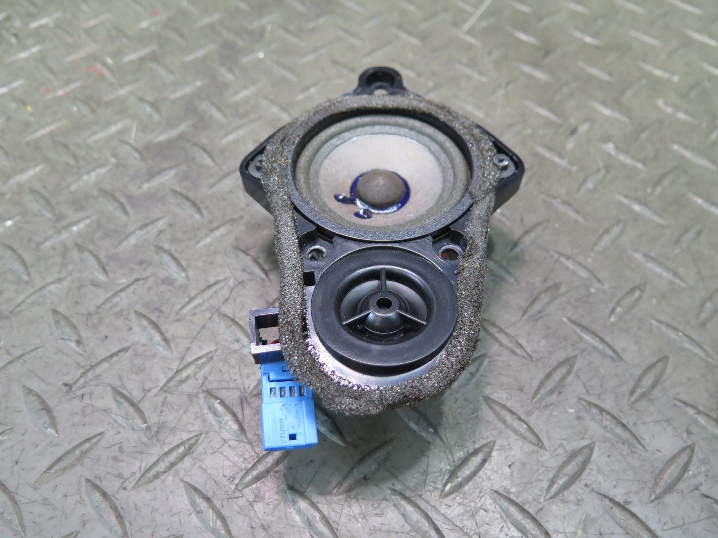 2001-2006 BMW E46 3-SERIES Harman Kardon Front Left MID Range Speaker w Tweeter