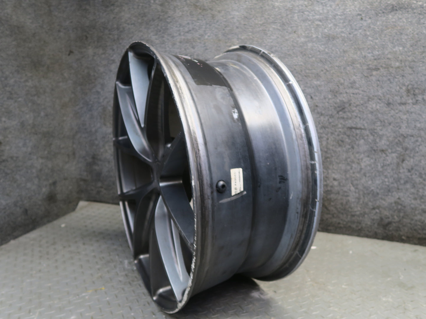 Niche Misano M117 R21 21" Wheel Rim 21x9J ET38 5x114.3