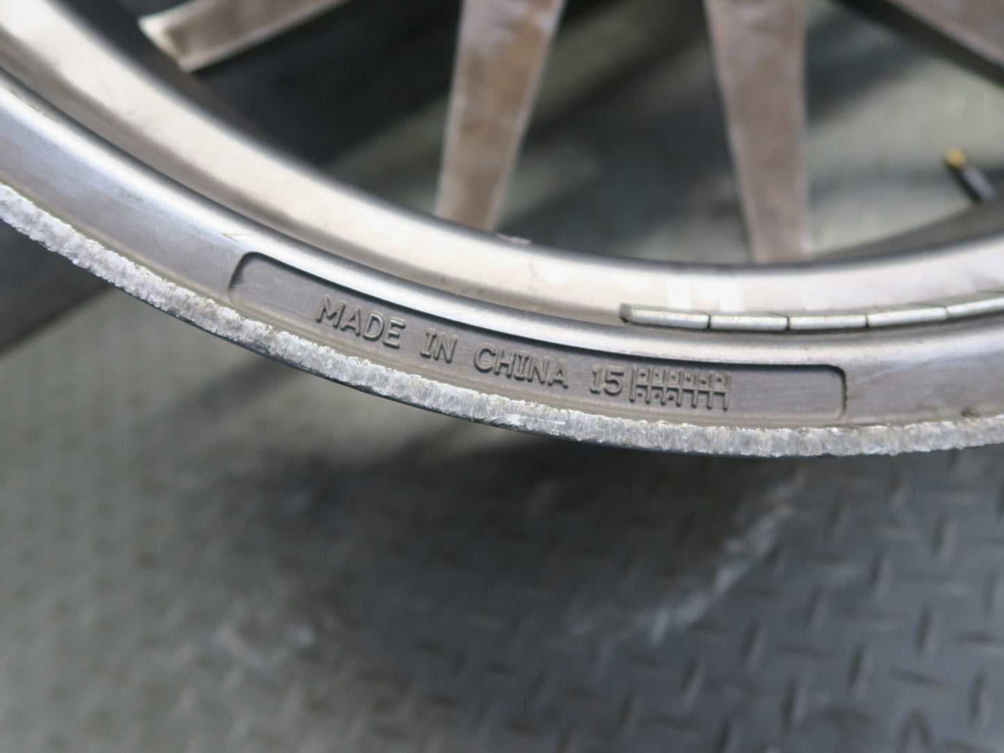 Niche Misano M117 R21 21" Wheel Rim 21x9J ET38 5x114.3