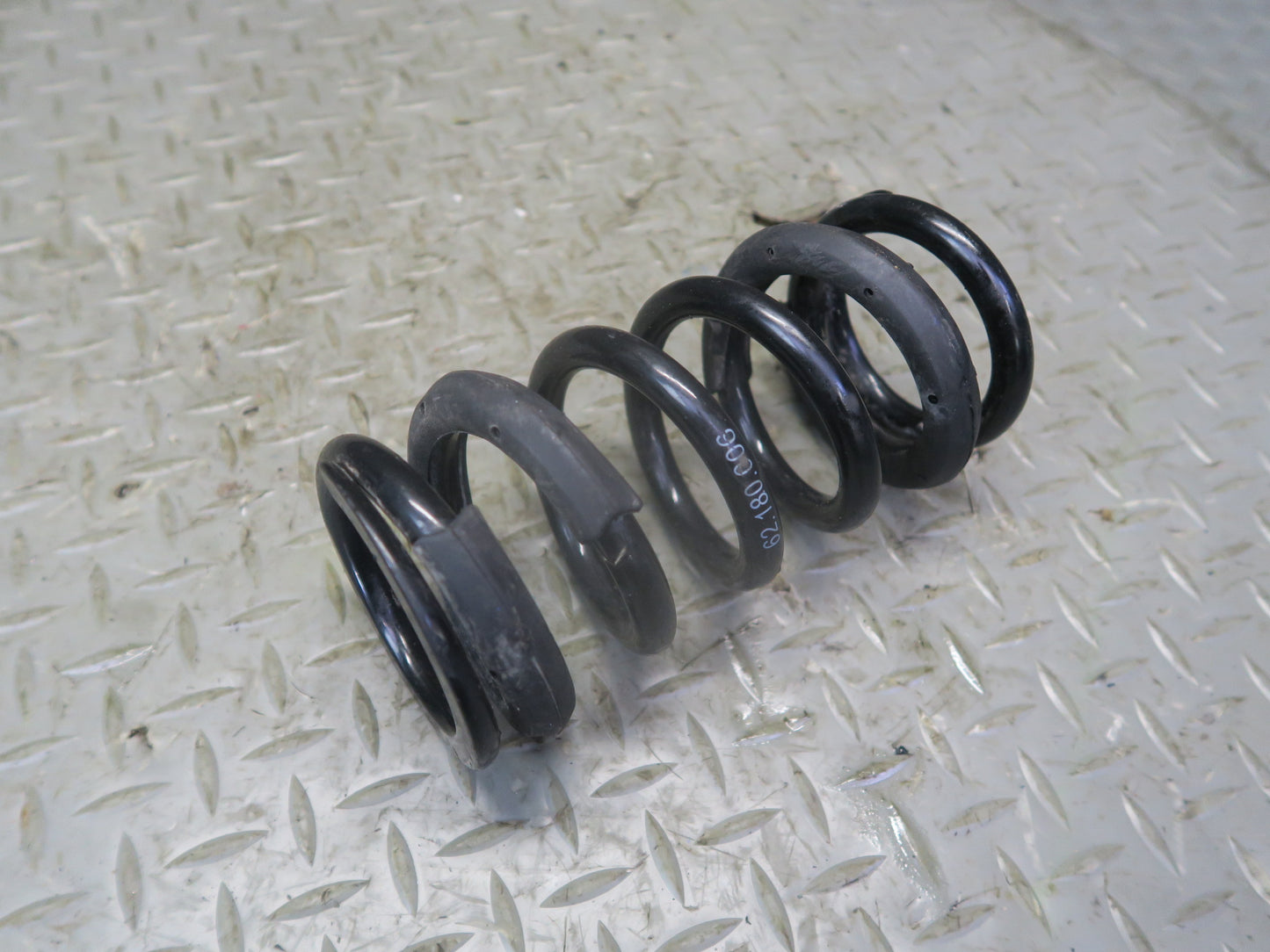 2001-2006 BMW E46 M3 Coupe Rear Left & Right Coil Spring Set of 2