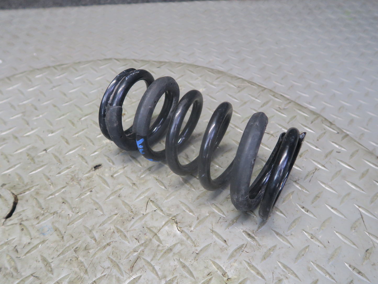 2001-2006 BMW E46 M3 Coupe Rear Left & Right Coil Spring Set of 2