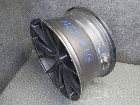 Niche Misano M117 R21 21" Wheel Rim 21x10.5J ET40 5x114.3
