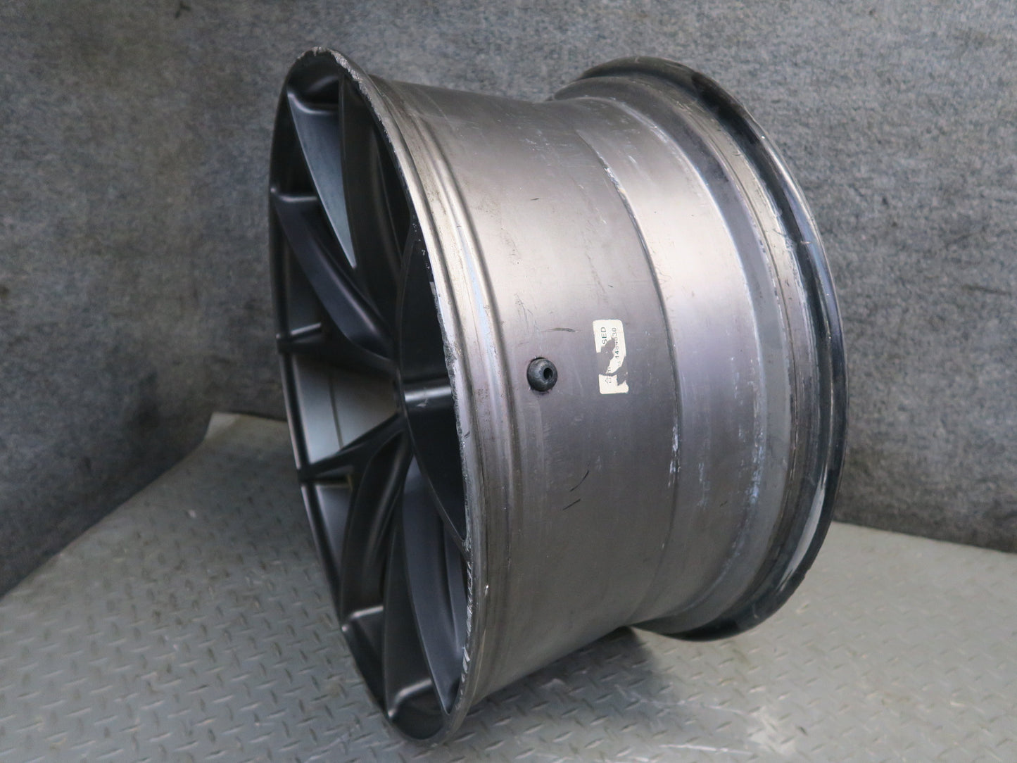 Niche Misano M117 R21 21" Wheel Rim 21x10.5J ET40 5x114.3