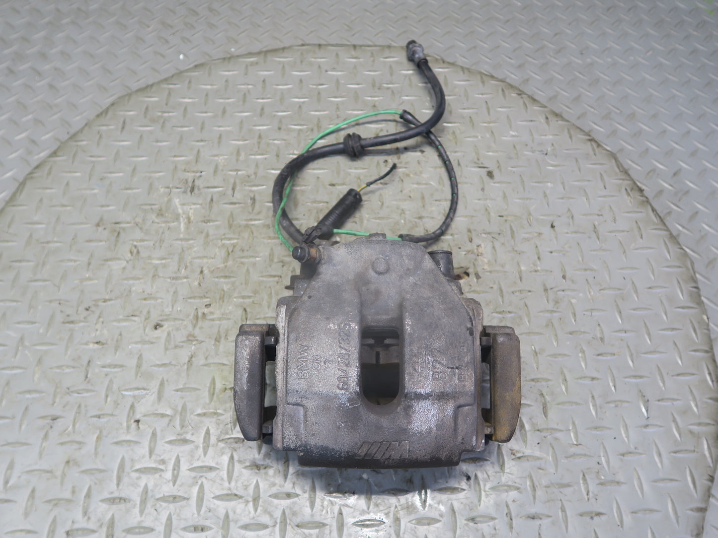 2001-2006 BMW E46 M3 Front Left & Right Brake Caliper Set of 2
