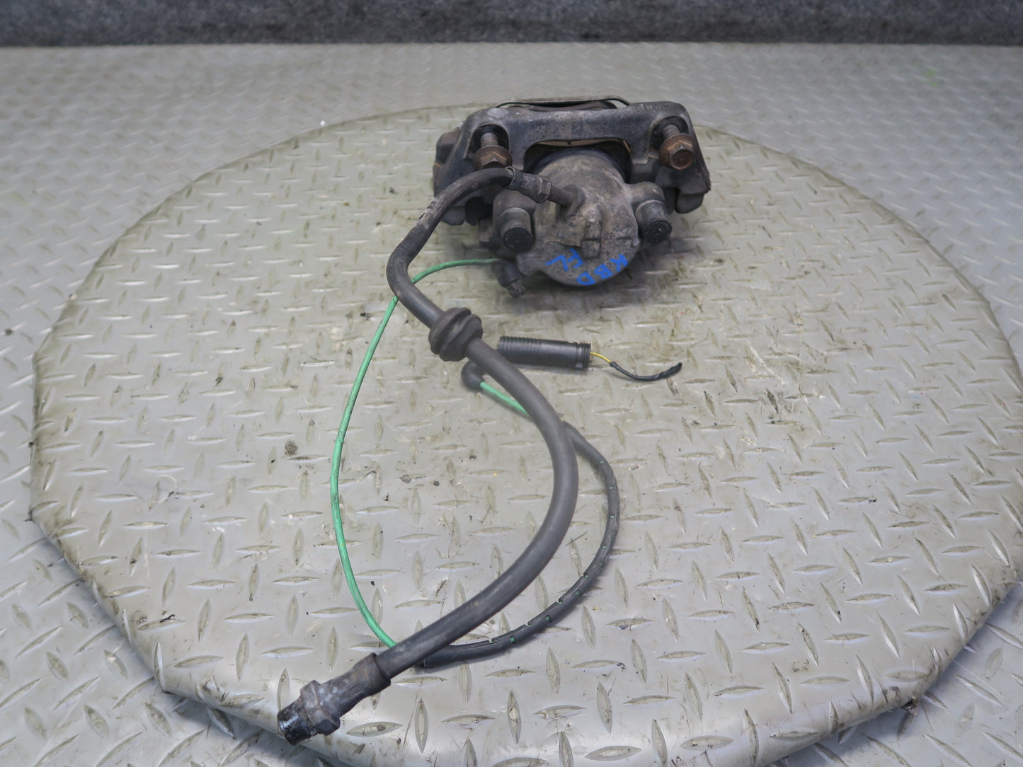 2001-2006 BMW E46 M3 Front Left & Right Brake Caliper Set of 2