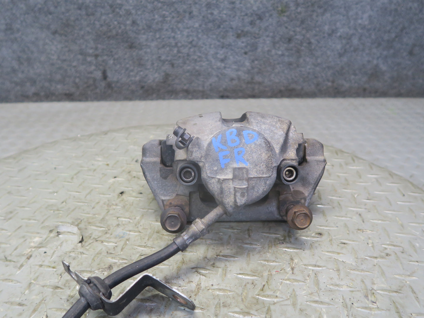 2001-2006 BMW E46 M3 Front Left & Right Brake Caliper Set of 2