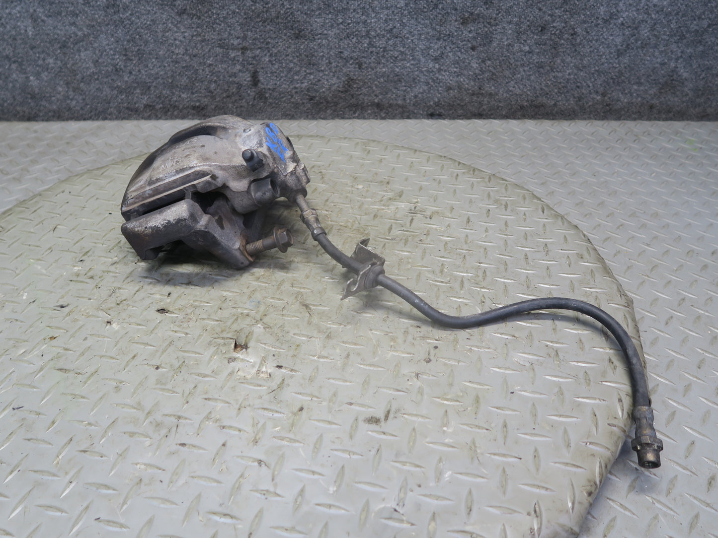 2001-2006 BMW E46 M3 Front Left & Right Brake Caliper Set of 2