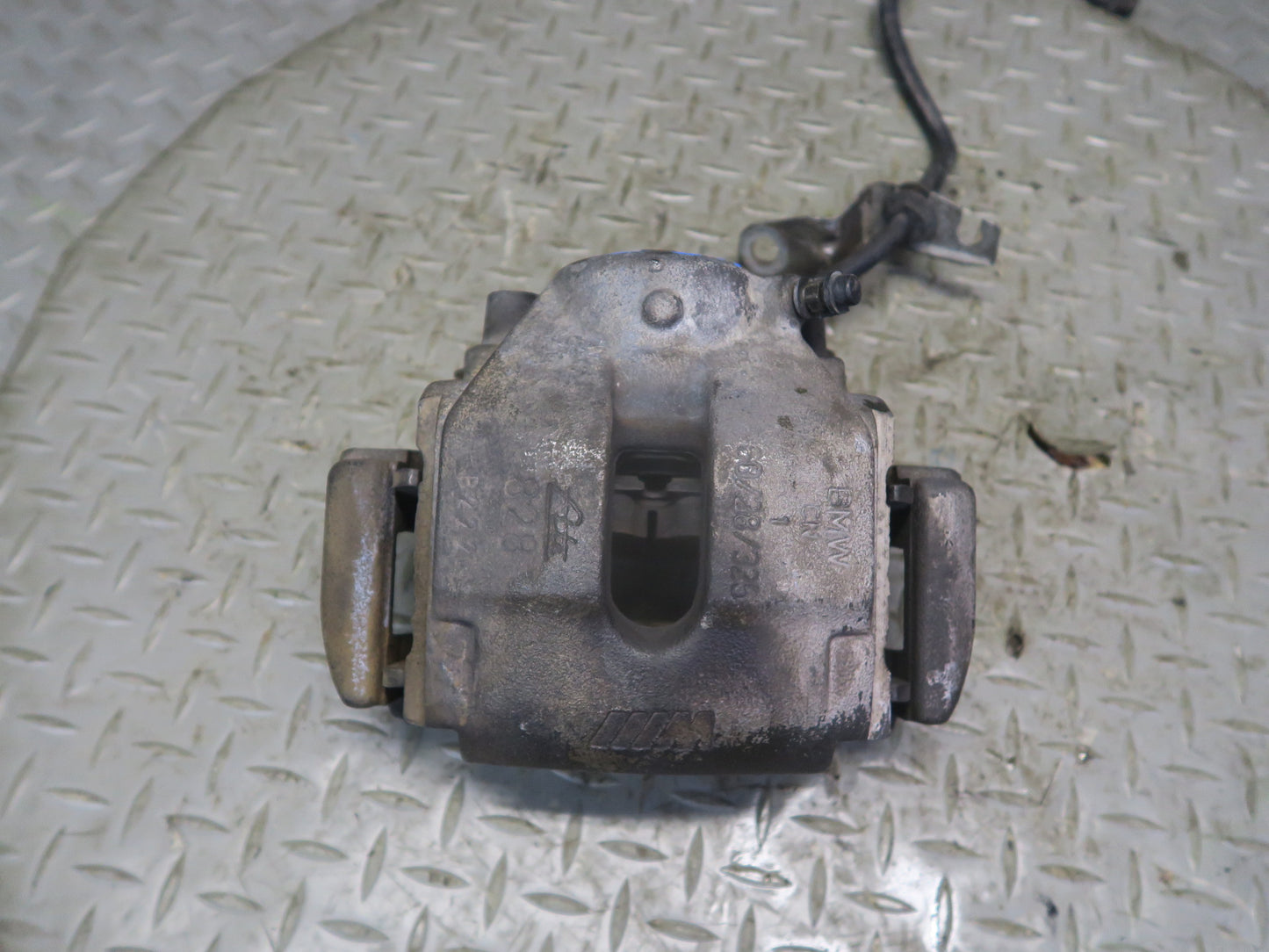 2001-2006 BMW E46 M3 Front Left & Right Brake Caliper Set of 2