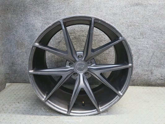Niche Misano M117 R21 21" Wheel Rim 21x10.5J ET40 5x114.3