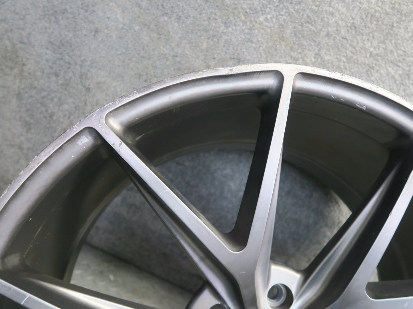 Niche Misano M117 R21 21" Wheel Rim 21x10.5J ET40 5x114.3