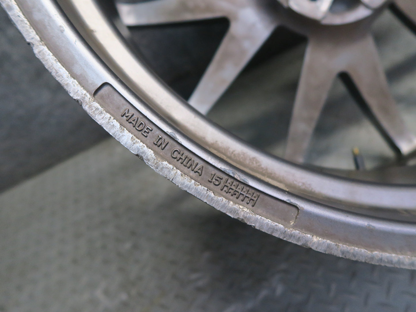 Niche Misano M117 R21 21" Wheel Rim 21x10.5J ET40 5x114.3