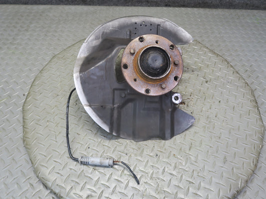 2001-2006 BMW E46 M3 Front Left Spindle Knuckle Wheel Hub Bearing