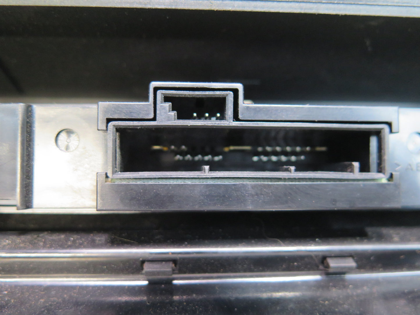 2001-2006 BMW E46 M3 Heated Seat DSC Sport Switch Panel w Ash Tray