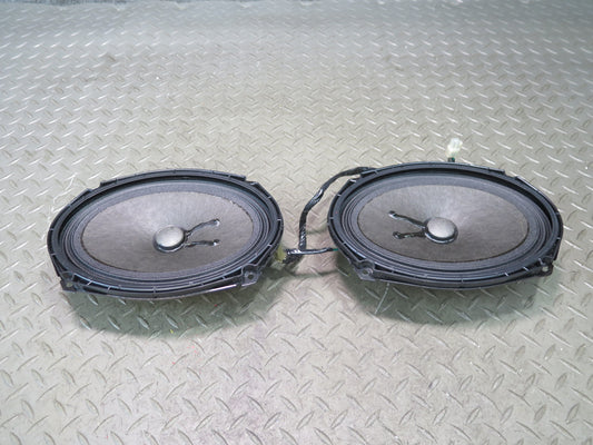 2001-2006 BMW E46 3-SERIES Rear TOP Hi-fi Harman Kardon Speaker Set of 2