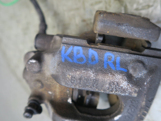 2001-2006 BMW E46 M3 Rear Left & Right Brake Caliper Set of 2