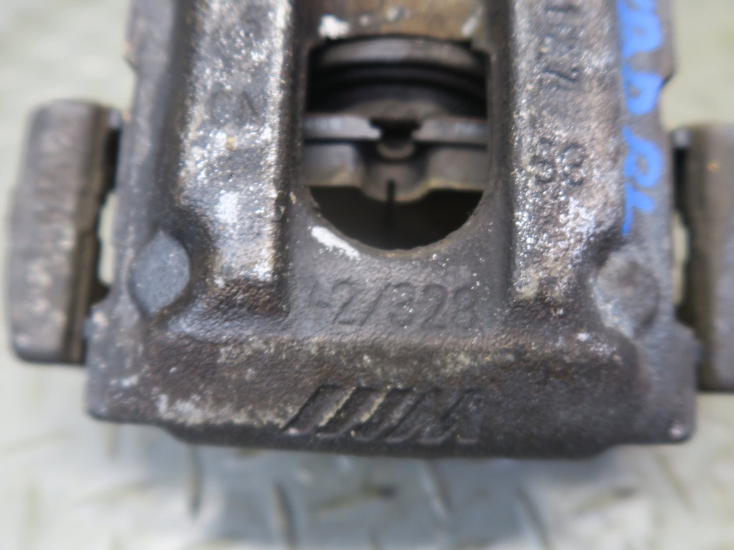 2001-2006 BMW E46 M3 Rear Left & Right Brake Caliper Set of 2