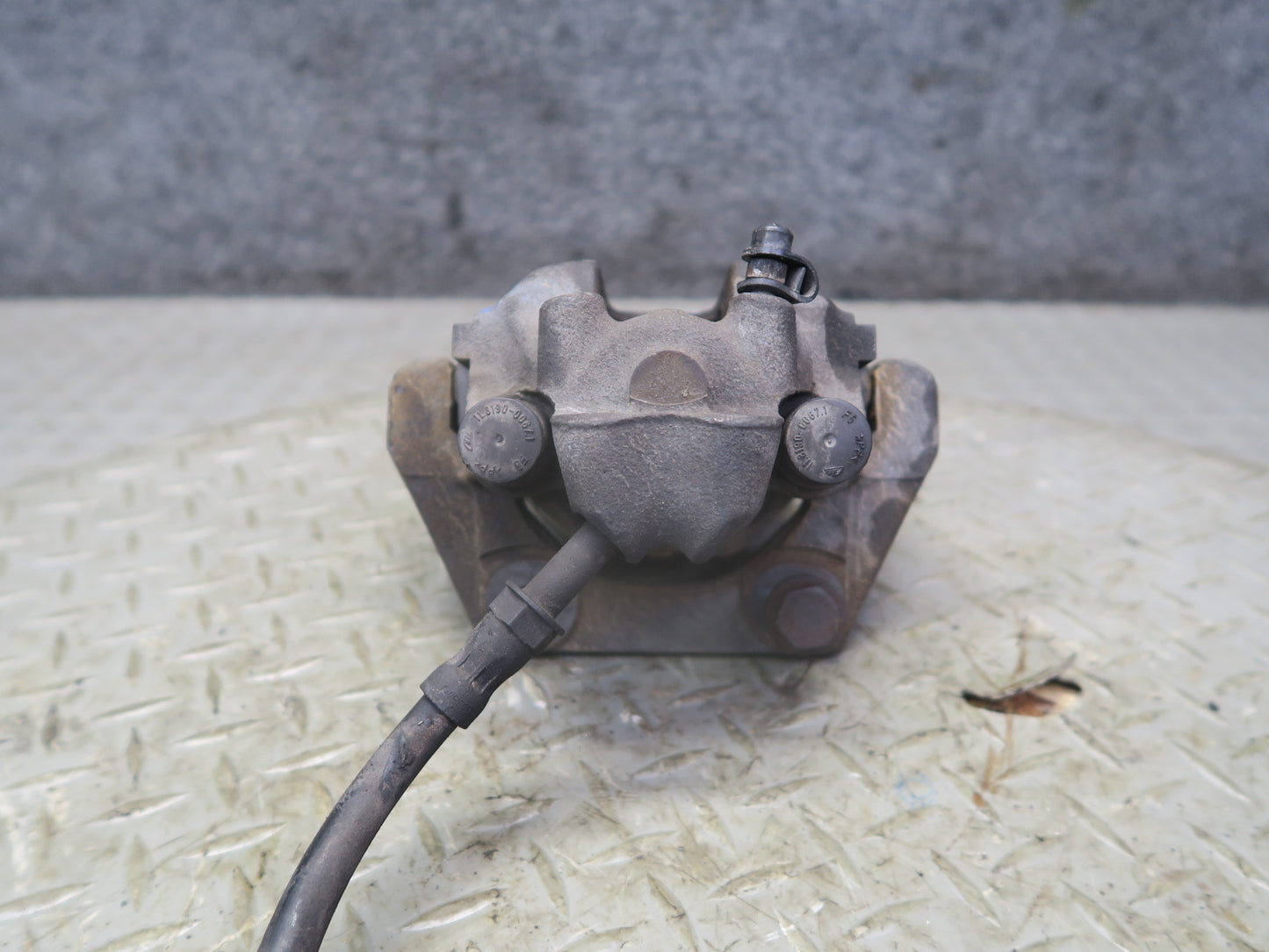 2001-2006 BMW E46 M3 Rear Left & Right Brake Caliper Set of 2