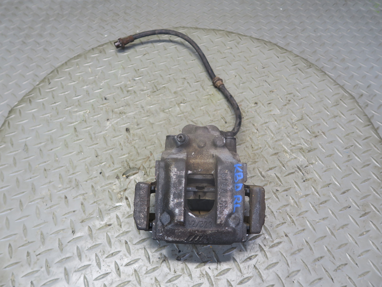 2001-2006 BMW E46 M3 Rear Left & Right Brake Caliper Set of 2