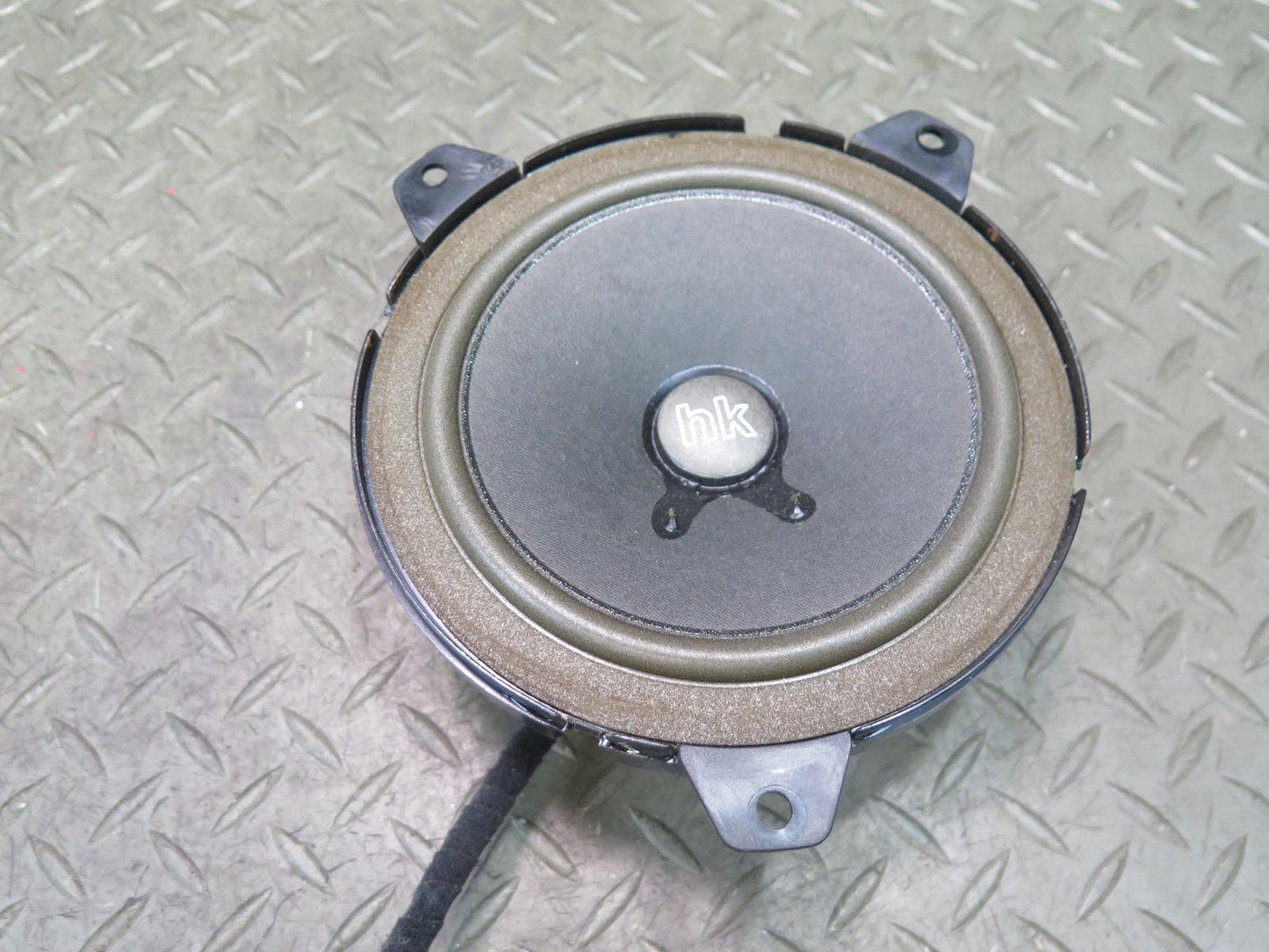 2001-2006 BMW E46 3-SERIES Front TOP Hi-fi Harman Kardon Speaker Set of 2
