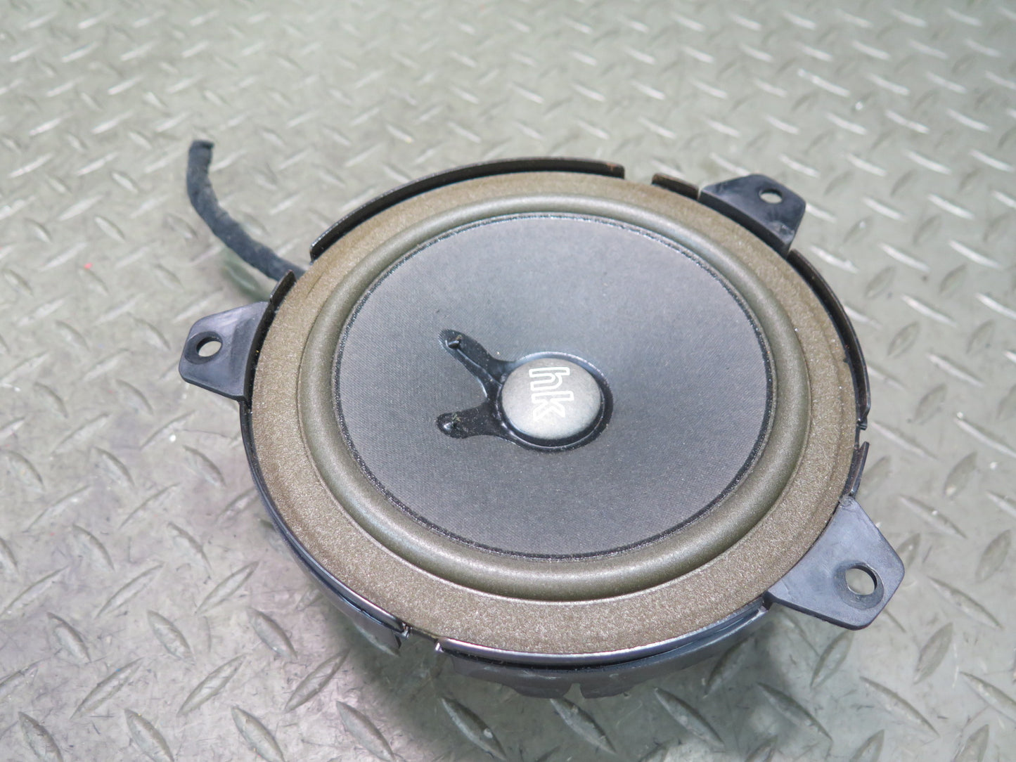 2001-2006 BMW E46 3-SERIES Front TOP Hi-fi Harman Kardon Speaker Set of 2