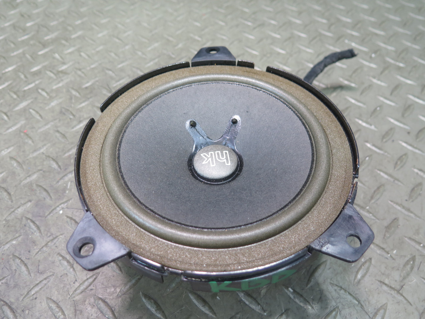 2001-2006 BMW E46 3-SERIES Front TOP Hi-fi Harman Kardon Speaker Set of 2