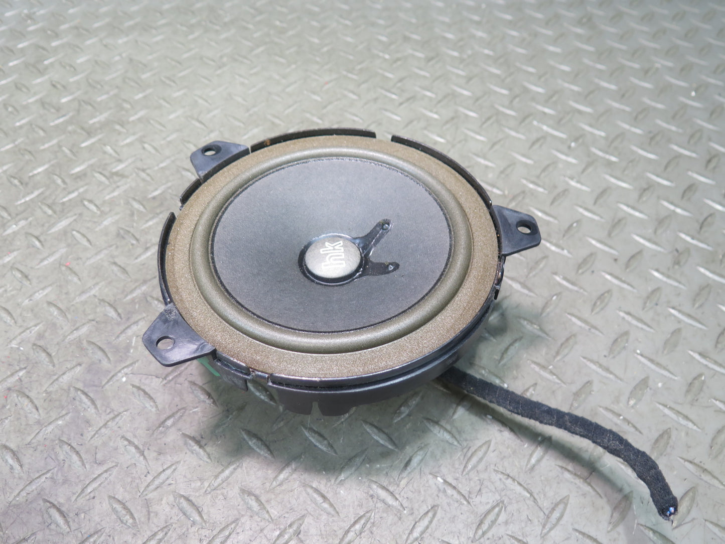 2001-2006 BMW E46 3-SERIES Front TOP Hi-fi Harman Kardon Speaker Set of 2
