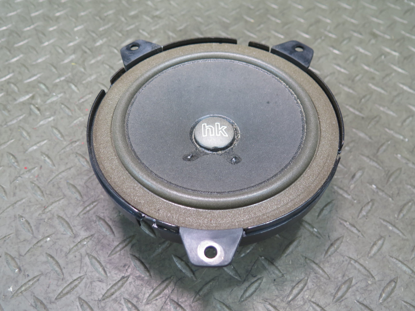 2001-2006 BMW E46 3-SERIES Front TOP Hi-fi Harman Kardon Speaker Set of 2