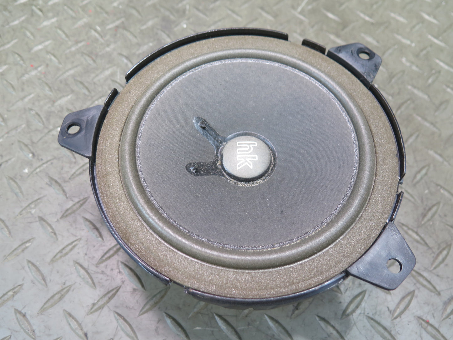 2001-2006 BMW E46 3-SERIES Front TOP Hi-fi Harman Kardon Speaker Set of 2