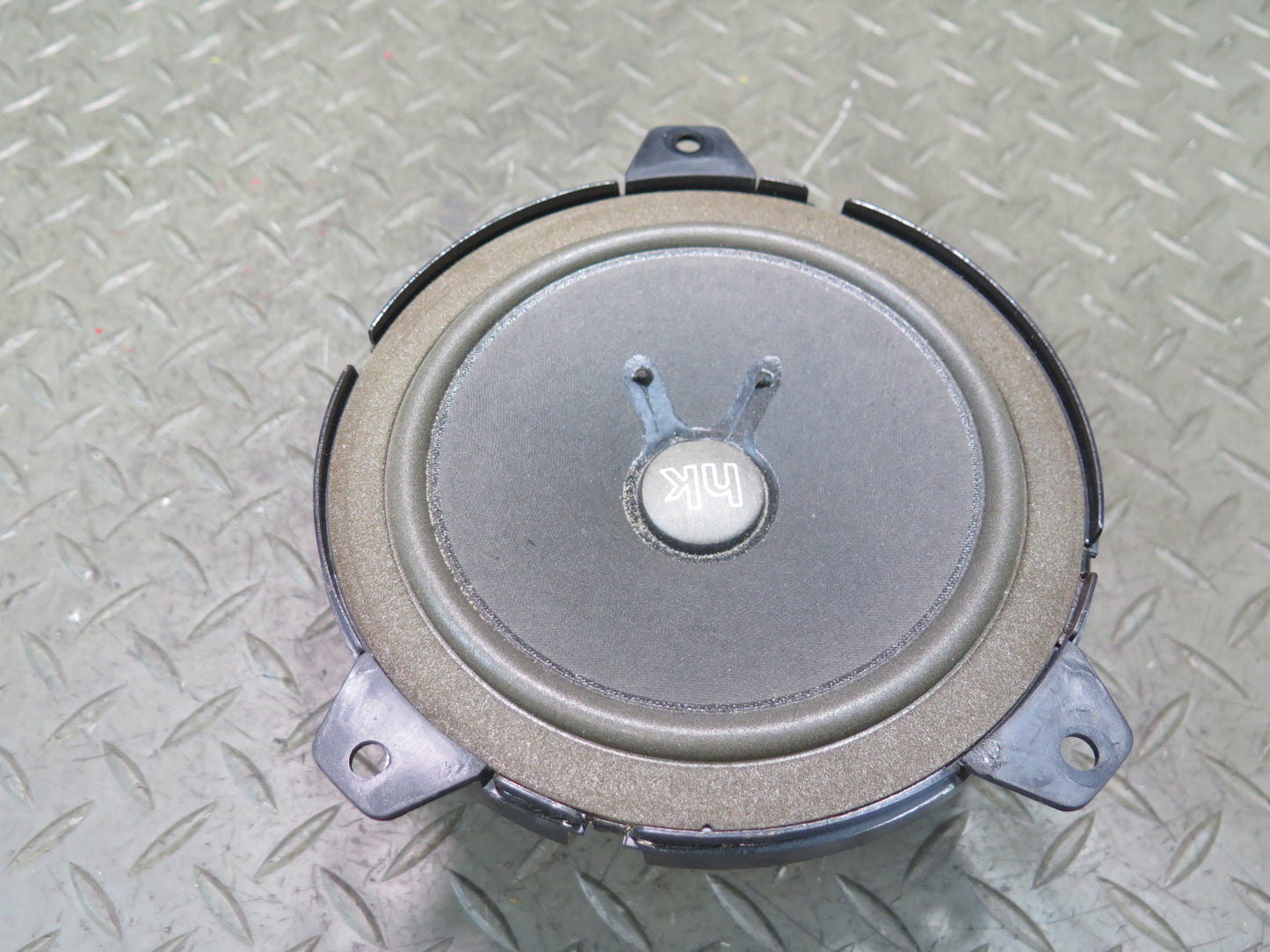 2001-2006 BMW E46 3-SERIES Front TOP Hi-fi Harman Kardon Speaker Set of 2
