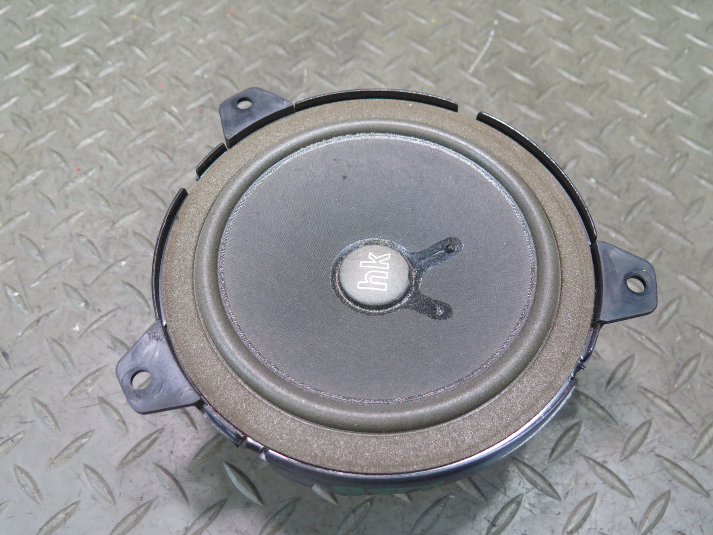 2001-2006 BMW E46 3-SERIES Front TOP Hi-fi Harman Kardon Speaker Set of 2