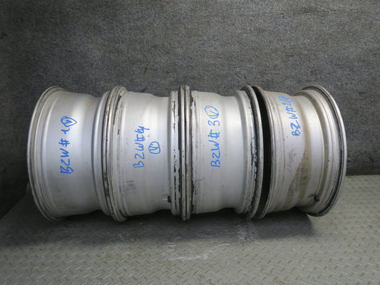 96-02 BMW E36/7 Z3 Set of 4 Style 35 Alloy R16" Wheel Rim 16x7J ET46 OEM