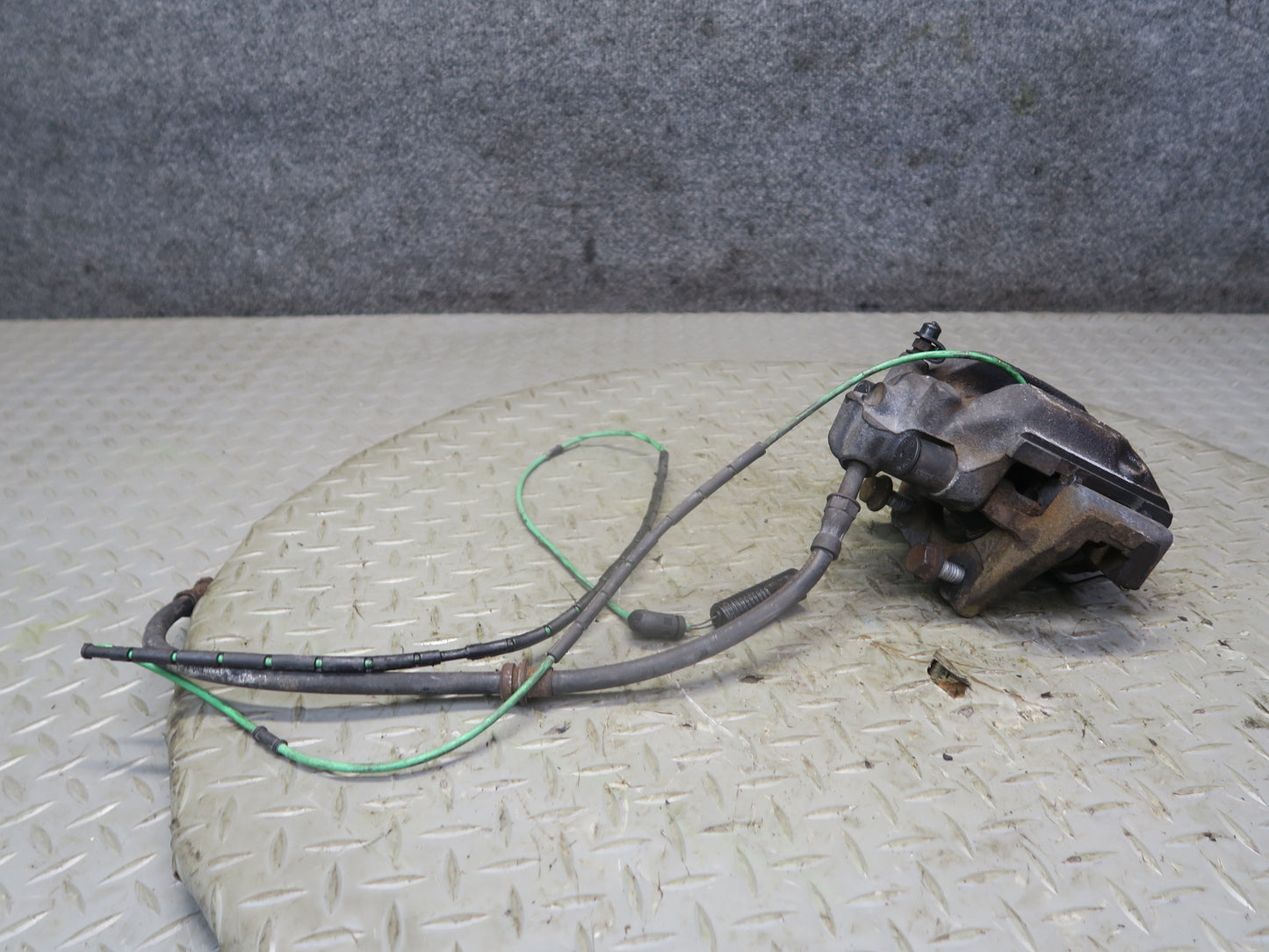 2001-2006 BMW E46 M3 Rear Left & Right Brake Caliper Set of 2