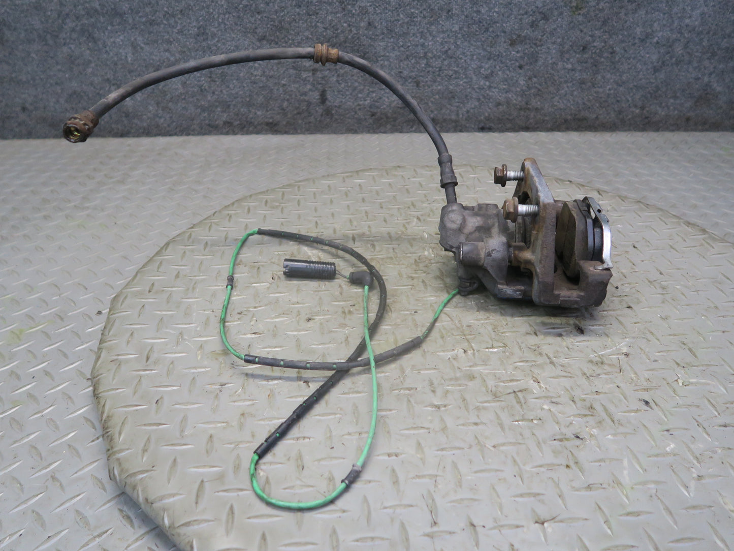 2001-2006 BMW E46 M3 Rear Left & Right Brake Caliper Set of 2