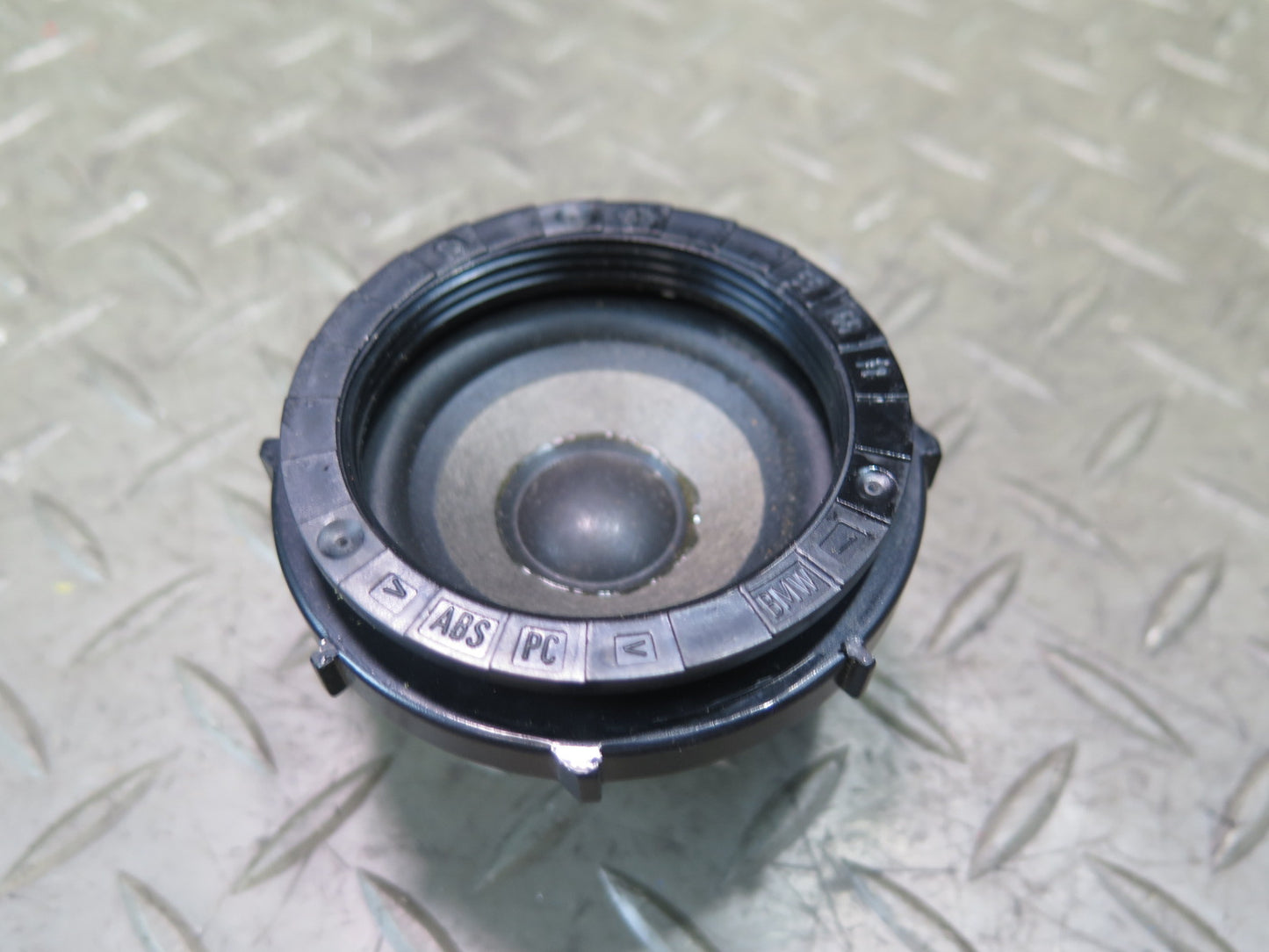 2001-2006 BMW E46 3-SERIES Rear Left & Right Hi-fi MID Range Speaker Set of 2