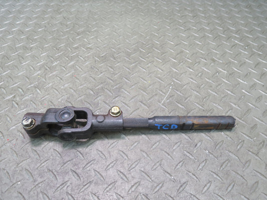 85-88 Toyota Cressida MX73 Steering Column U Joint Linkage Shaft 45K Miles OEM